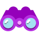 Binoculars icon