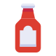Бутылка соуса icon