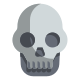 Skull icon