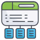 Data Flow icon