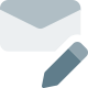 Compose new mail icon