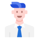 Office Worker icon