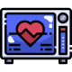 Cardiogram icon