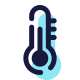 Temperature icon