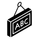 外部-幼稚園-教育-学校-およびe-ラーニング-smashingstocks-glyph-smashing-stocks icon