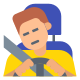 Road Danger icon