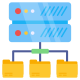 Server Network icon