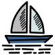 Boat icon