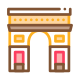 Arch icon