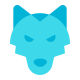 Wolf icon