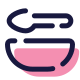 Bowl With Spoon icon