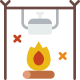 Fire icon