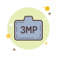 3mp icon