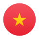 ベトナム円形 icon
