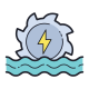 Idroelettrico icon