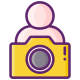 Photographer icon