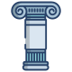 Ionic Pillar icon