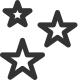 Stars icon