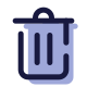 Trash Can icon