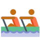 手漕ぎボートスキンタイプ4 icon