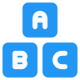 Alphabet Blocks icon