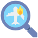 Airpplane Safety icon