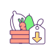 Food Prices Inflation icon