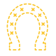 Horseshoe icon