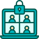 Private Meeting icon