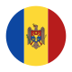 モルドバ円形 icon