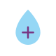 Positive Blood Type icon