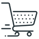 Cart icon