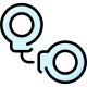 Handcuffs icon