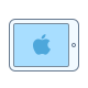 Ipad мини icon