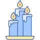 Candles icon