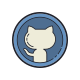 GitHub icon