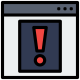 Alert icon