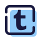 Tumblr icon