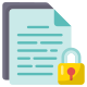 Content Protection icon