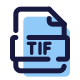 TIF icon