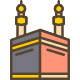 Kaaba icon