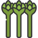 Asperges icon