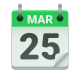 calendario-espiral-emoji icon