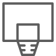 Баскетбольный мяч icon