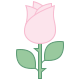 Rosa icon