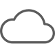 Cloud icon