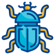 Bug icon