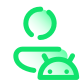 Android User icon