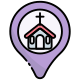 Church icon