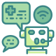 Chatbot icon